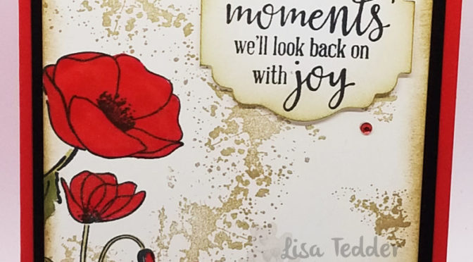 Painted Poppies Class-Get the class for free!