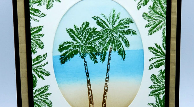 Who doesn’t love a Palm Tree!?